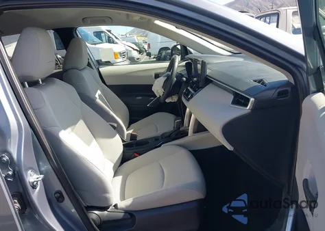 2023 Toyota Corolla Cross Le из США, поврежденный, VIN 7MUCAABG3PV046168